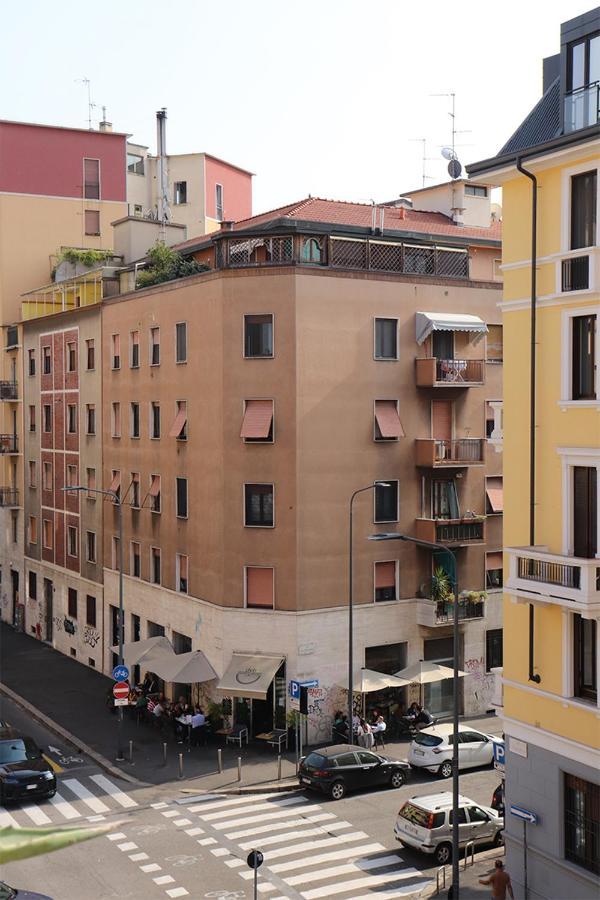 Isola Centro Bilocale Su 2 Livelli Free Wi-Fi Milão Exterior foto